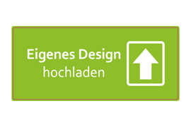 Eckiges Etikett 167-073 eigenes Design