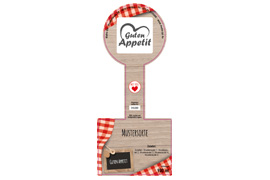 Siegeletikett Karotuch 186-080