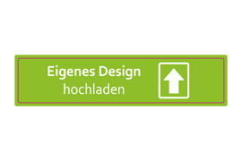 Eckiges Etikett 120-026 eigenes Design