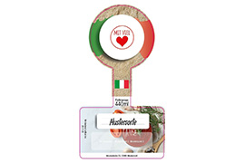 Siegeletikett landestypisch 163-090