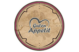 Rundes Etikett Halloween 50mm