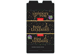 Umverpackung Feine Leckereien 2 Dosen 73/58mm