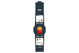 Umverpackung Hintergrundfarbe WECK 580ml 