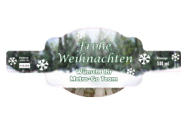 Formetikett Winterwald 170-067