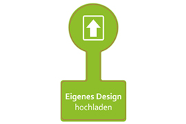 Siegeletikett 163-090 eigenes Design