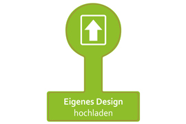 Siegeletikett 104-080 eigenes Design