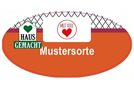 Ovales Etikett Gitter 085-043