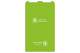 Umverpackung 2 Dosen 99/63mm 'Eigenes Design'