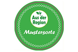 Rundes Etikett Basic 50mm