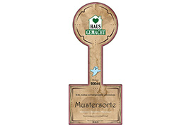 Siegeletikett Halloween 186-080