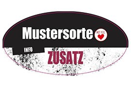 Ovales Etikett modern 085-043