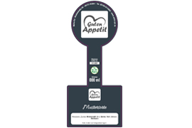 Siegeletikett Hintergrundfarbe 186-080 mit/ohne Logo