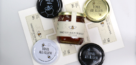 Kombination Comicbiene