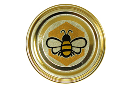 Twist off Deckel 82mm eigenes Logo