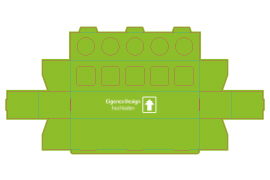 Umverpackung 5er 53ml eigenes Design