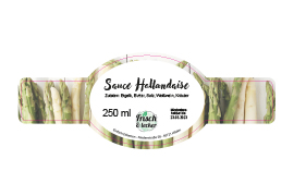 Formetikett Bildhintergrund 150-054